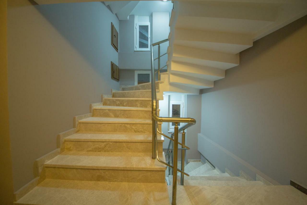 Fidanoglu Suite Hotel Kesan Buitenkant foto