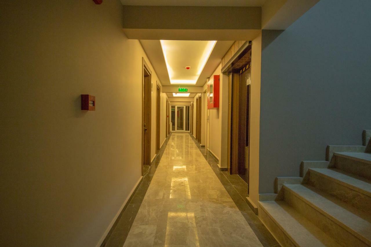 Fidanoglu Suite Hotel Kesan Buitenkant foto