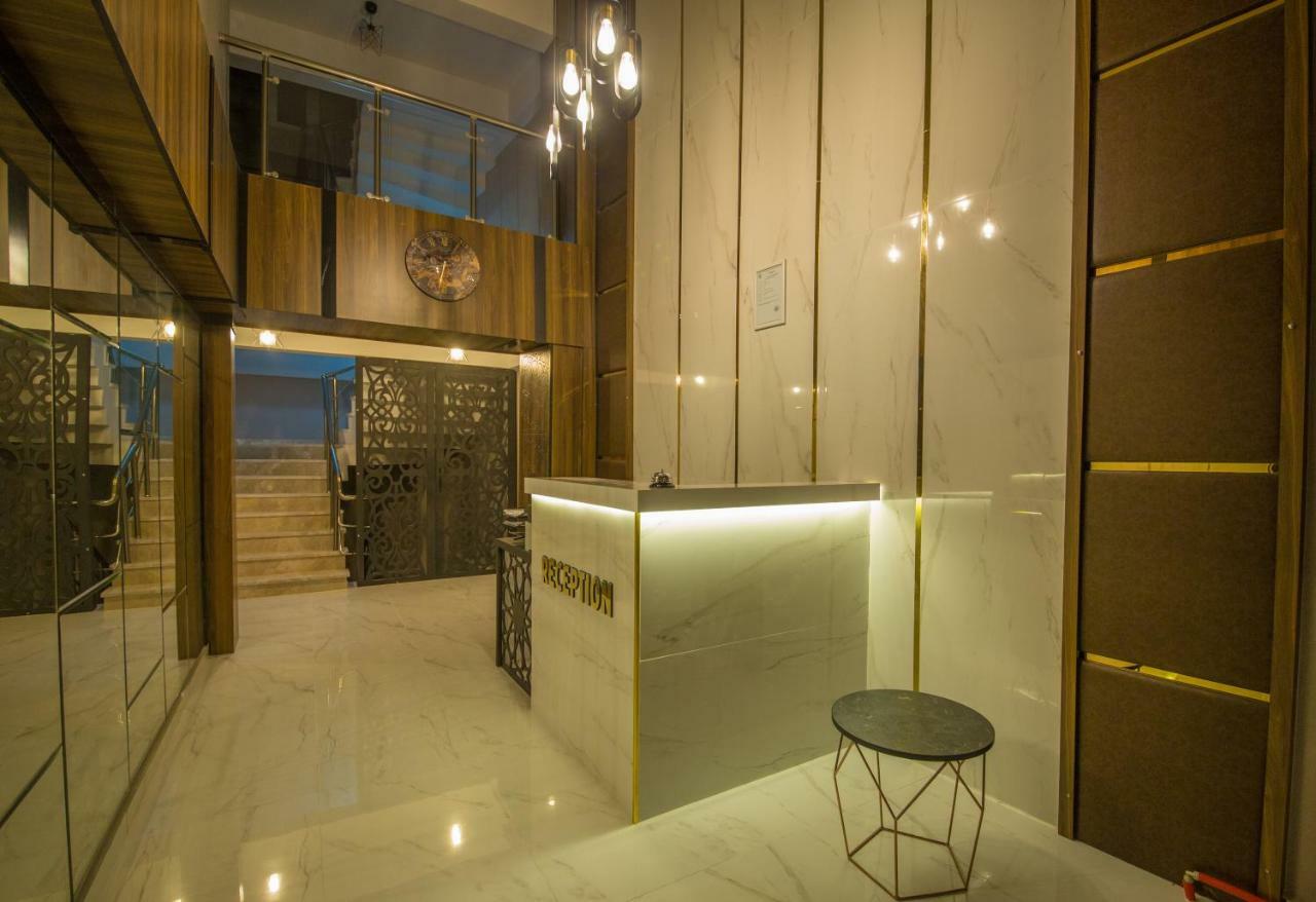 Fidanoglu Suite Hotel Kesan Buitenkant foto