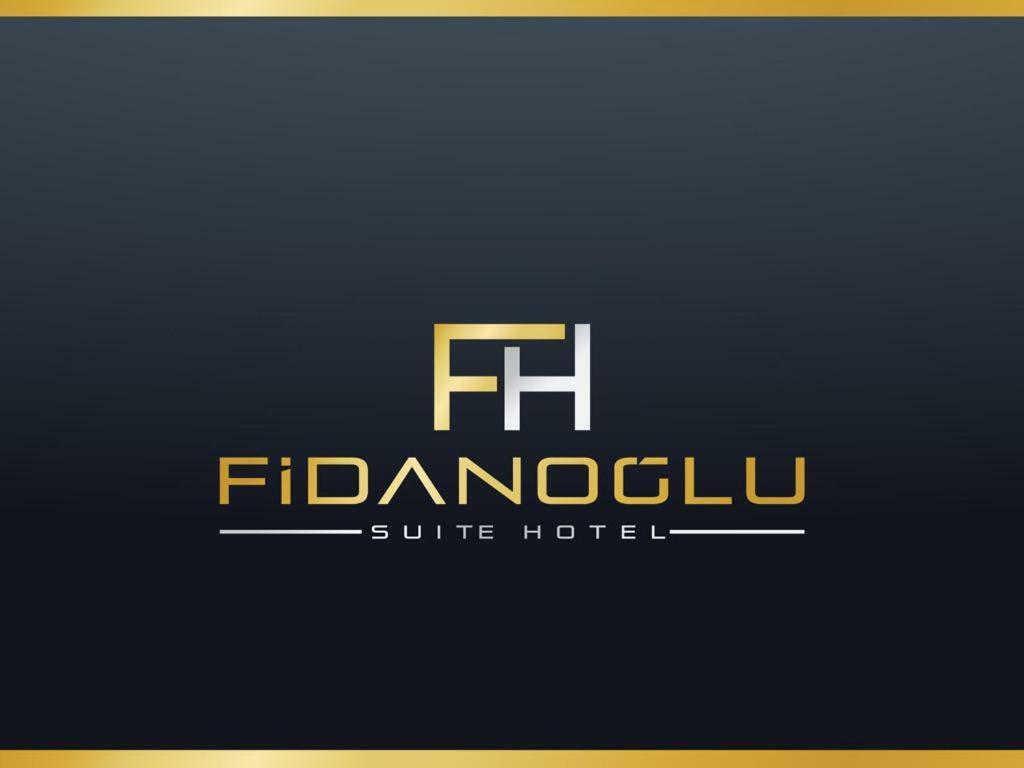 Fidanoglu Suite Hotel Kesan Buitenkant foto