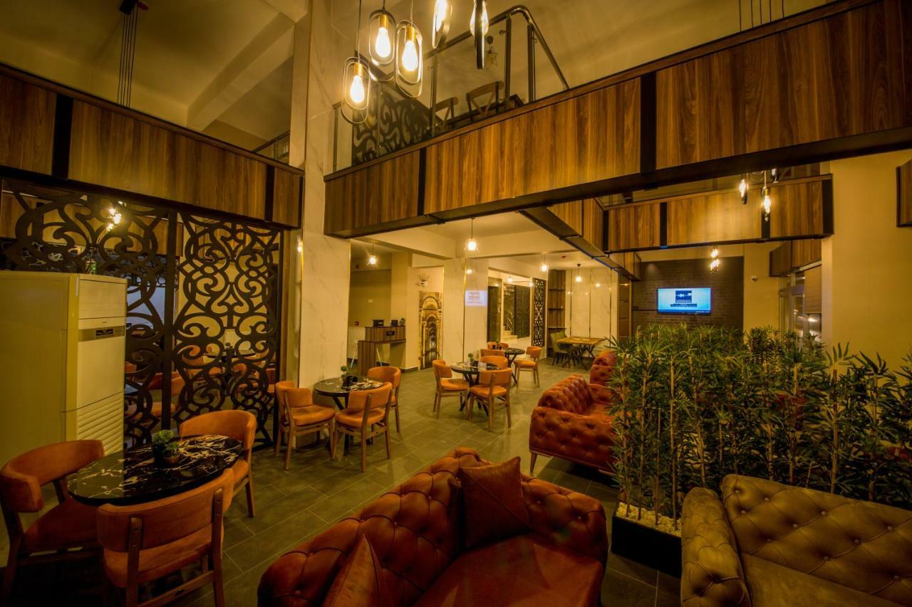 Fidanoglu Suite Hotel Kesan Buitenkant foto