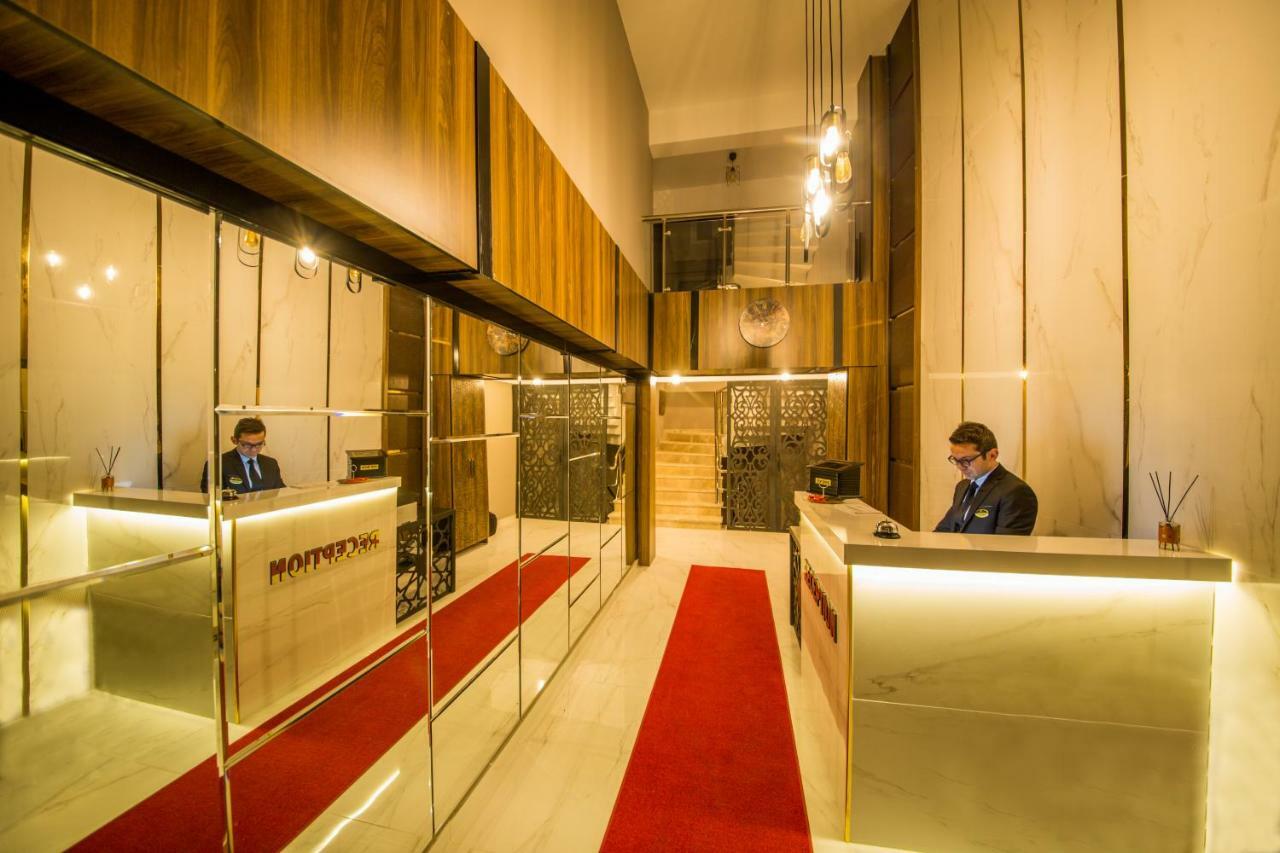 Fidanoglu Suite Hotel Kesan Buitenkant foto