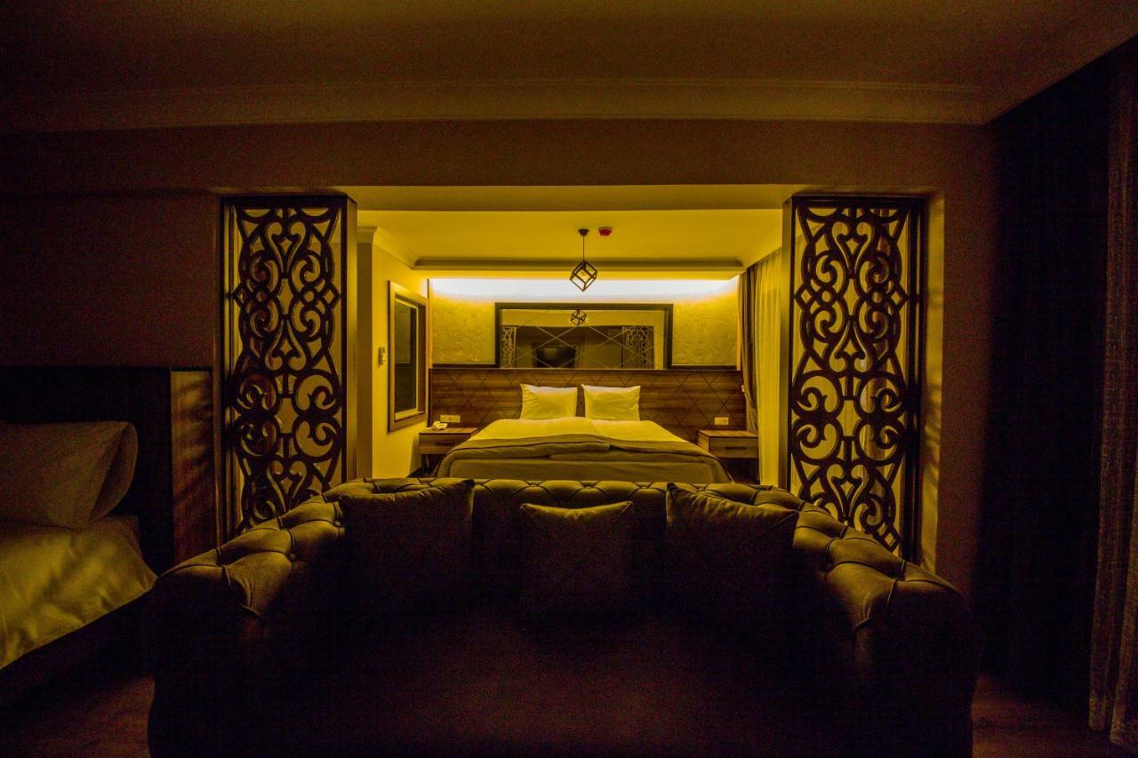 Fidanoglu Suite Hotel Kesan Buitenkant foto