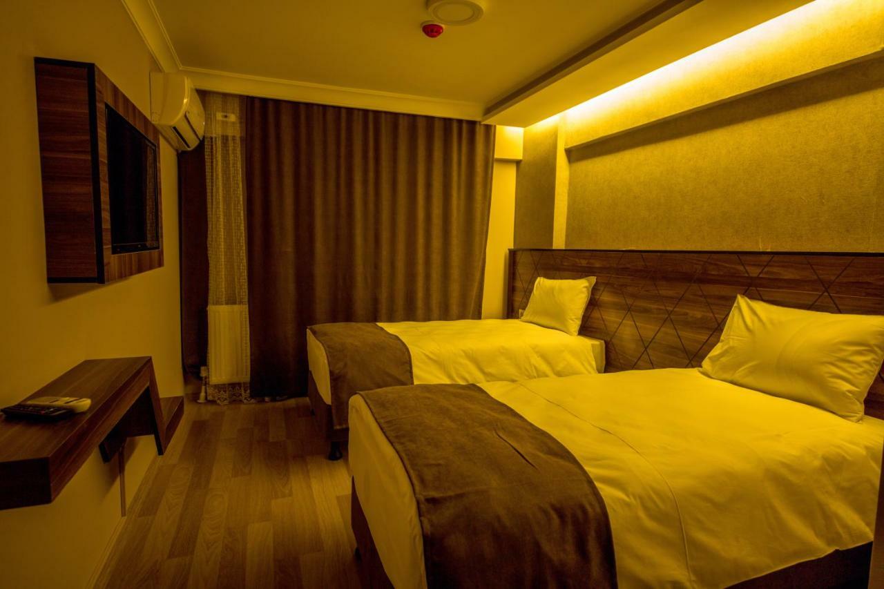 Fidanoglu Suite Hotel Kesan Buitenkant foto