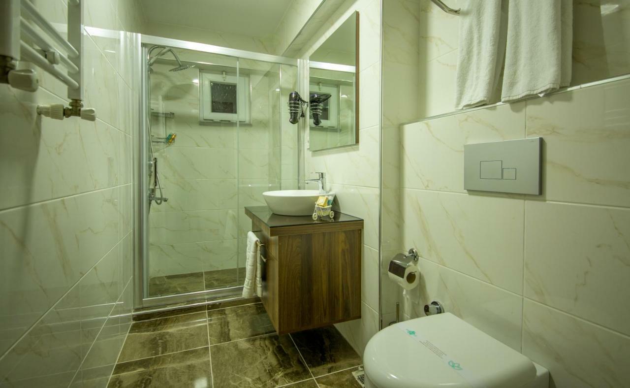 Fidanoglu Suite Hotel Kesan Buitenkant foto