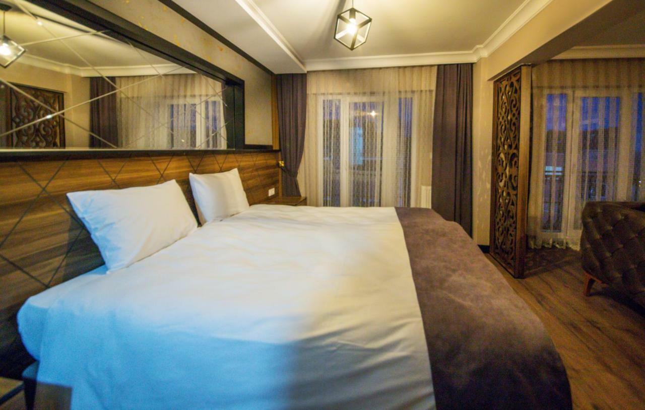 Fidanoglu Suite Hotel Kesan Buitenkant foto