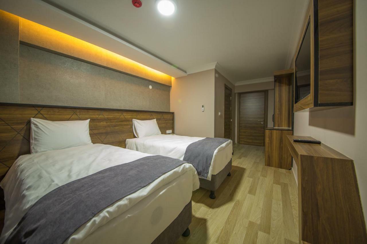 Fidanoglu Suite Hotel Kesan Buitenkant foto