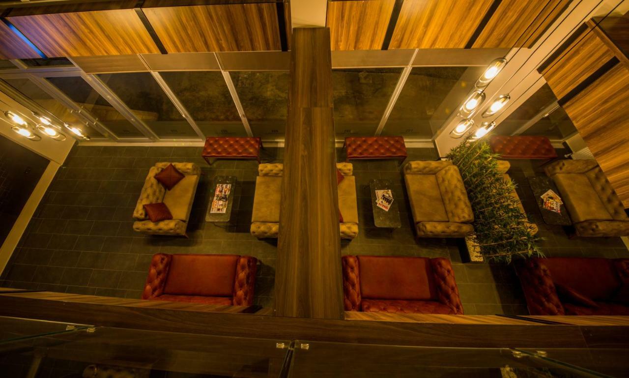 Fidanoglu Suite Hotel Kesan Buitenkant foto