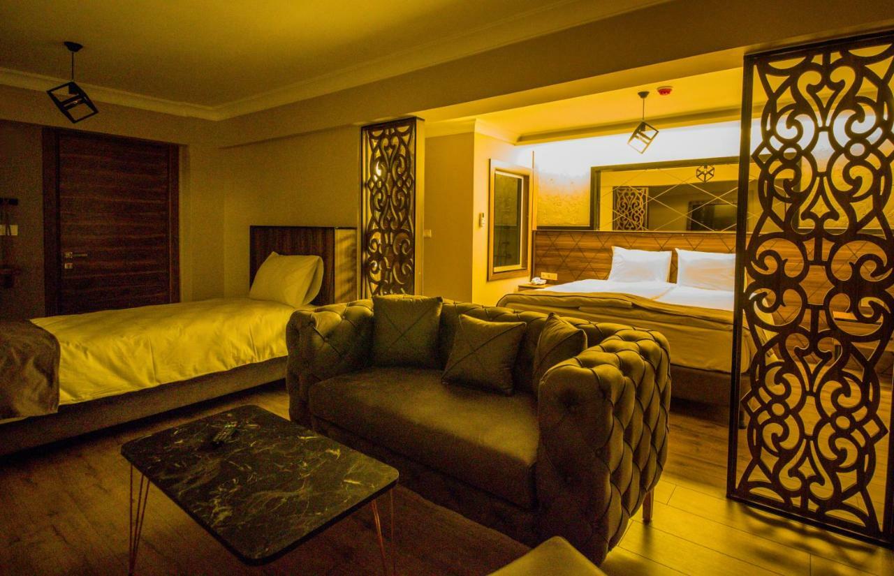 Fidanoglu Suite Hotel Kesan Buitenkant foto