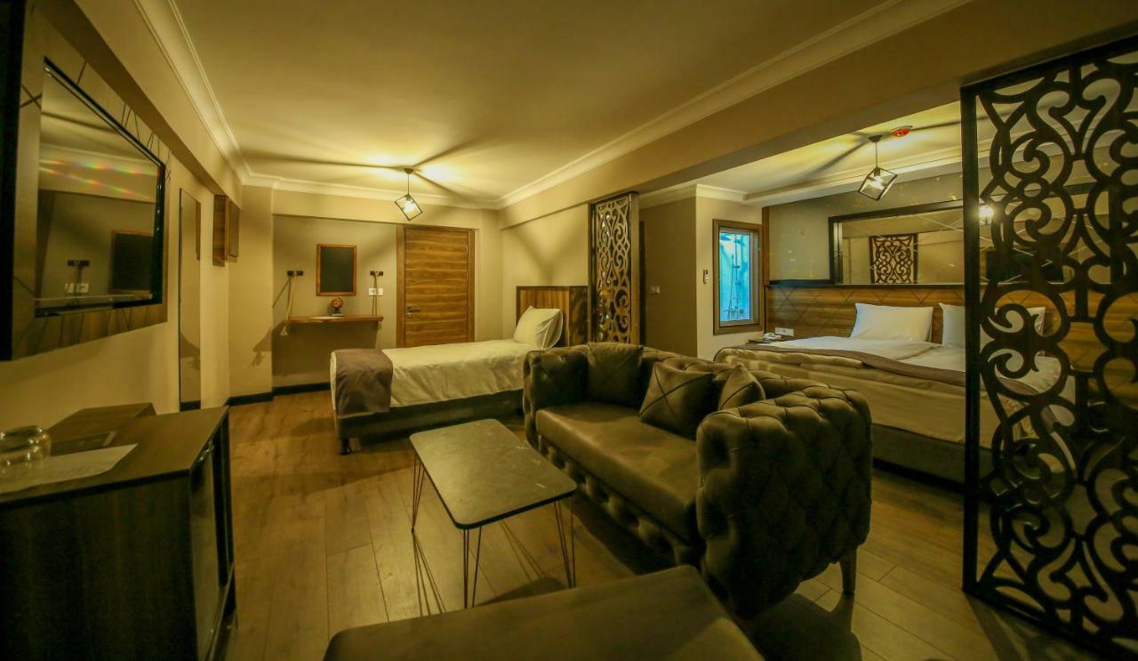 Fidanoglu Suite Hotel Kesan Buitenkant foto