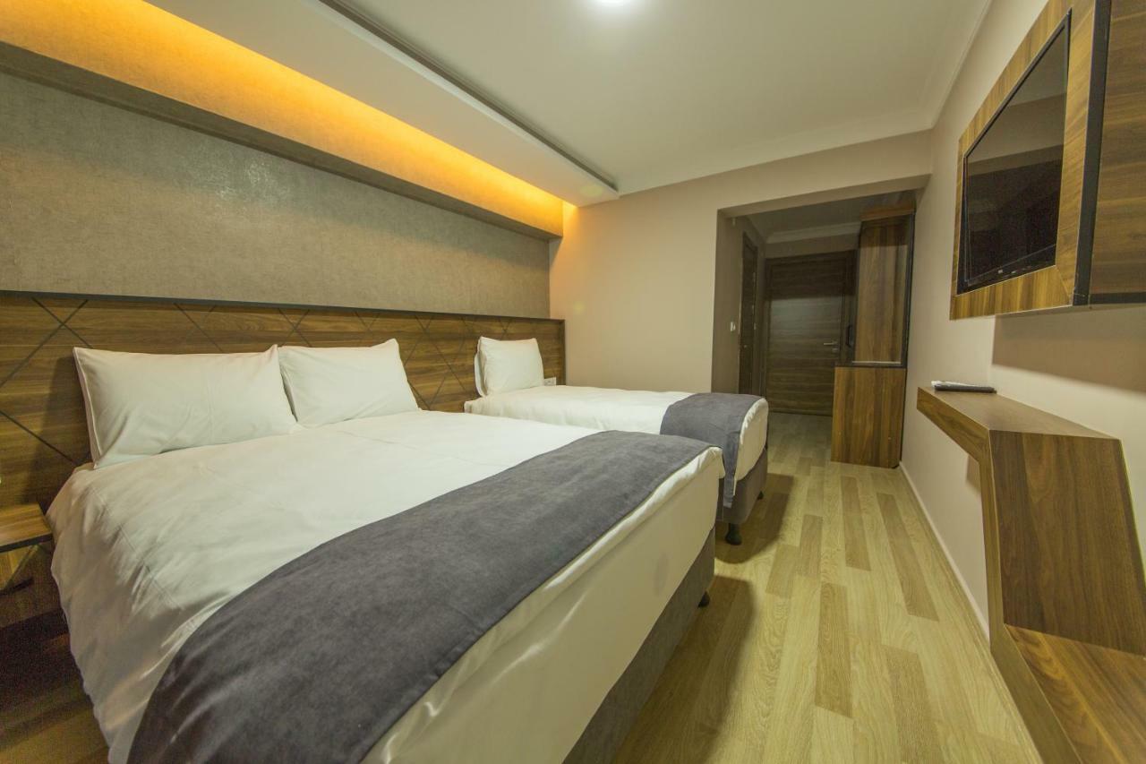 Fidanoglu Suite Hotel Kesan Buitenkant foto