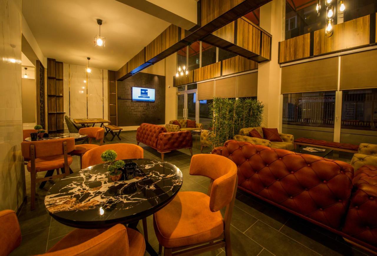 Fidanoglu Suite Hotel Kesan Buitenkant foto