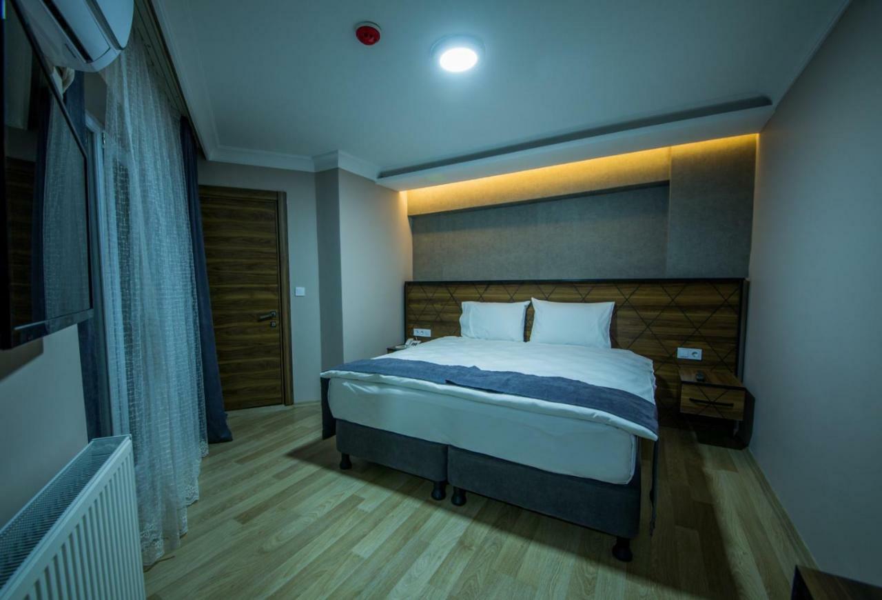 Fidanoglu Suite Hotel Kesan Buitenkant foto