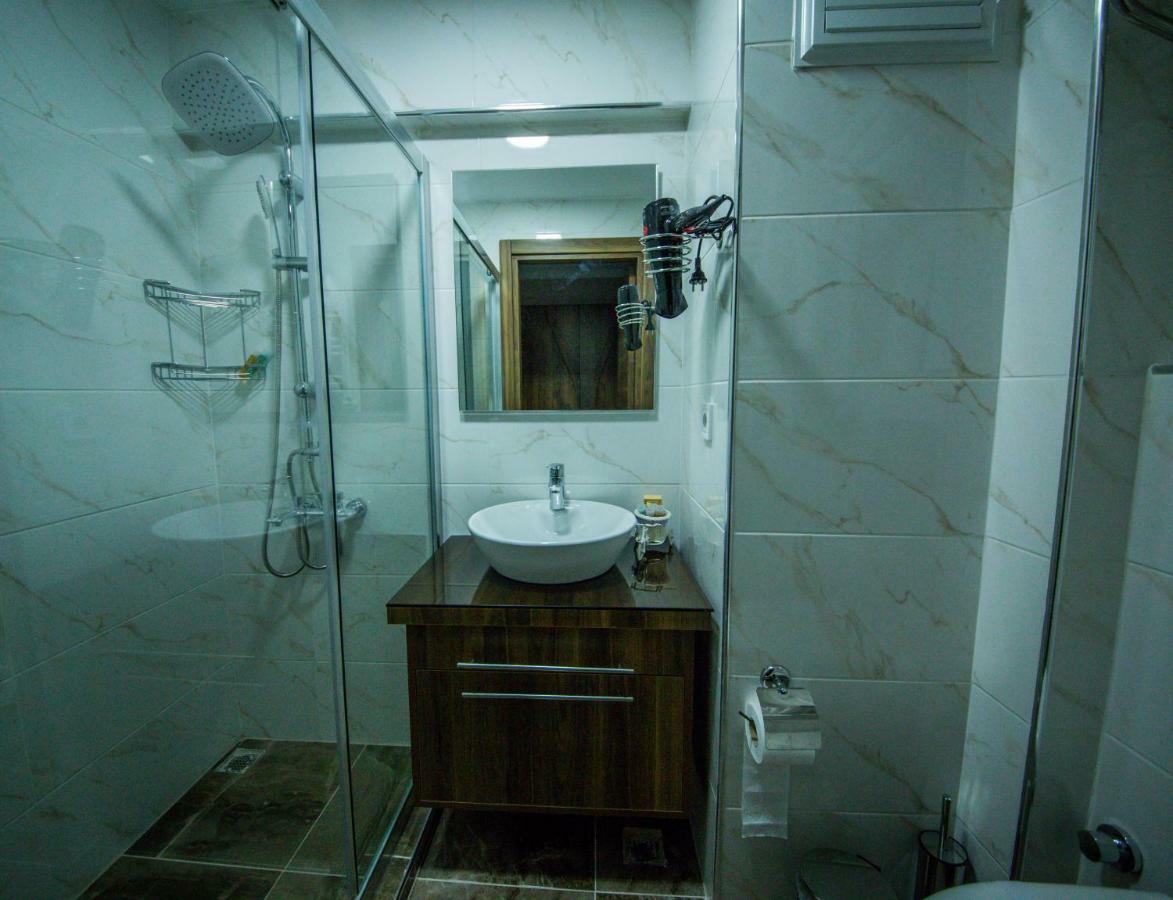 Fidanoglu Suite Hotel Kesan Buitenkant foto