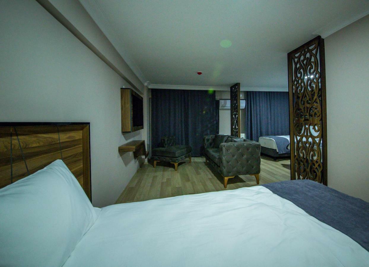 Fidanoglu Suite Hotel Kesan Buitenkant foto