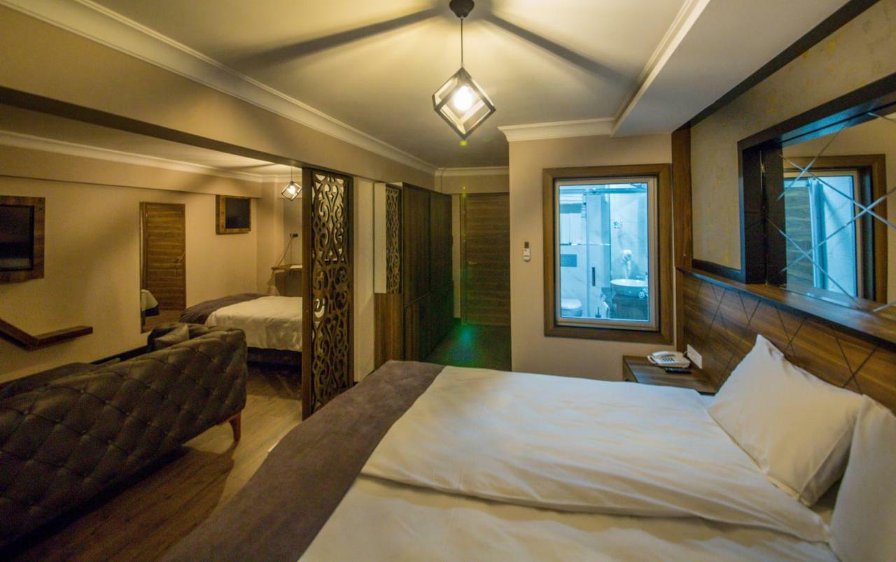 Fidanoglu Suite Hotel Kesan Buitenkant foto