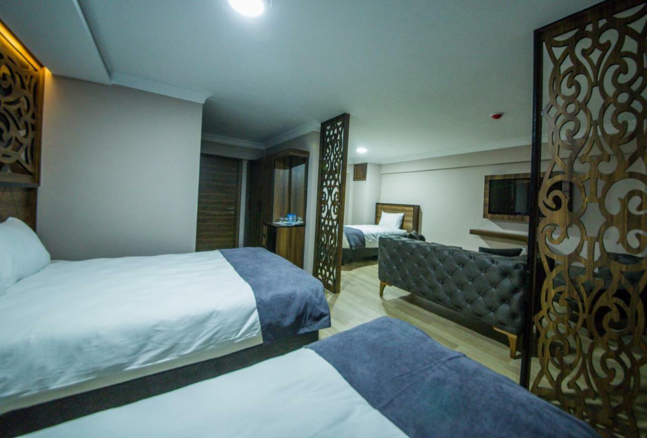 Fidanoglu Suite Hotel Kesan Buitenkant foto