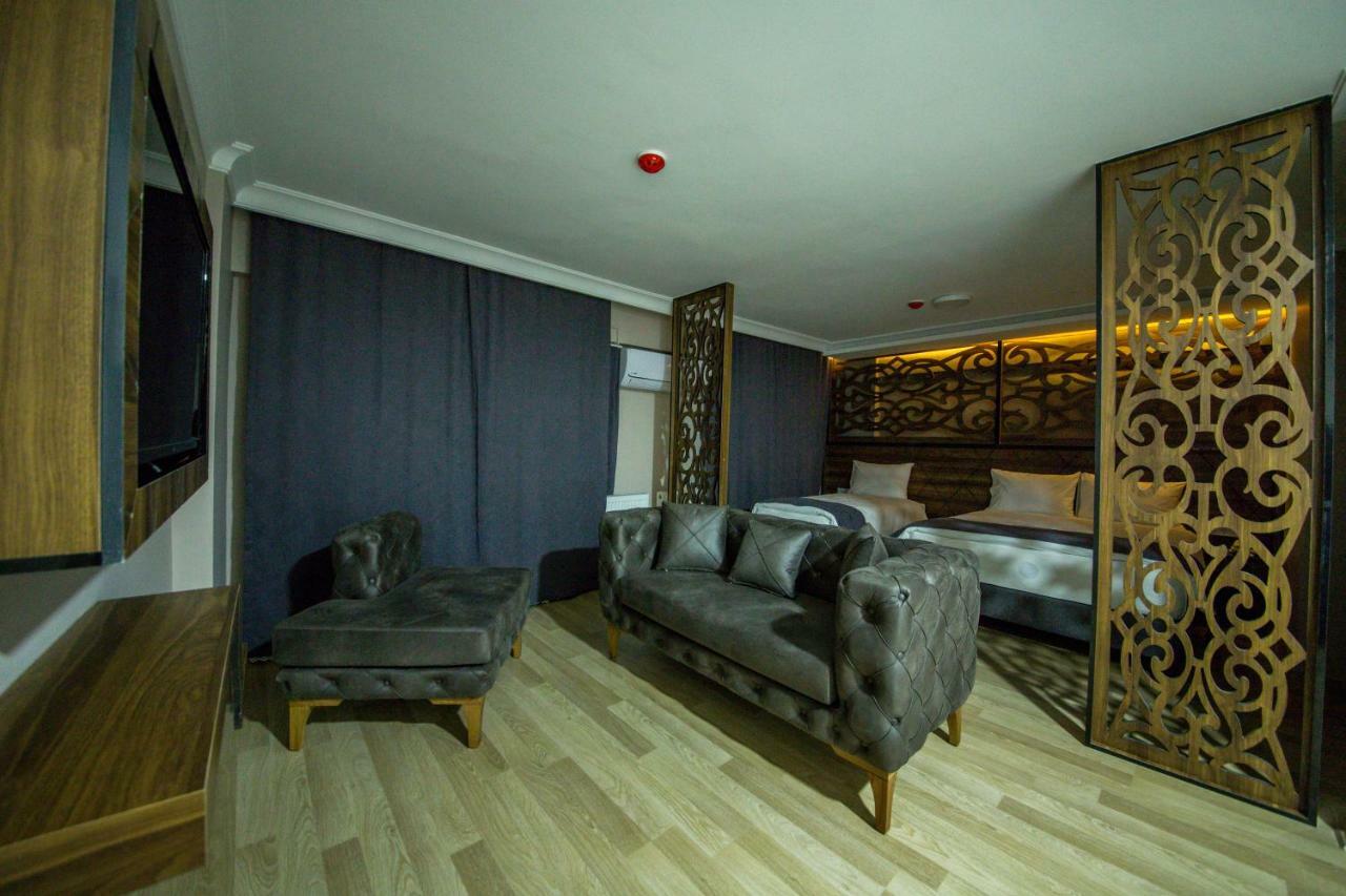 Fidanoglu Suite Hotel Kesan Buitenkant foto