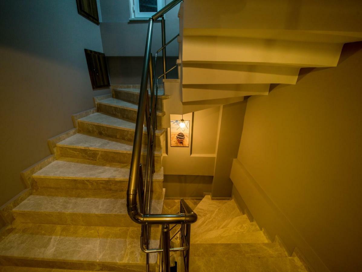 Fidanoglu Suite Hotel Kesan Buitenkant foto