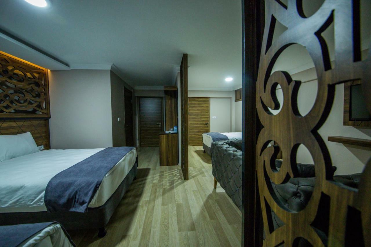 Fidanoglu Suite Hotel Kesan Buitenkant foto