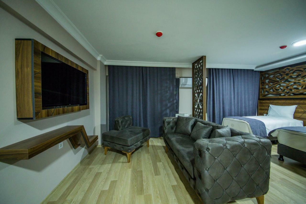 Fidanoglu Suite Hotel Kesan Buitenkant foto